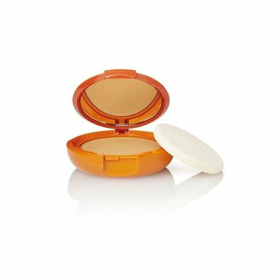 Rilastil Sun System Uniform Compact Creme Spf50 Farbton 03 Bronze 10g