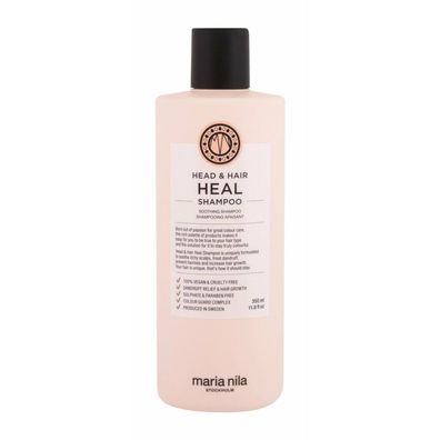 Maria Nila Head & Hair Heal Shampoo 350ml