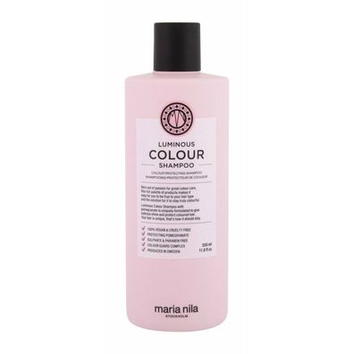 Maria Nila Luminous Colour Shampoo