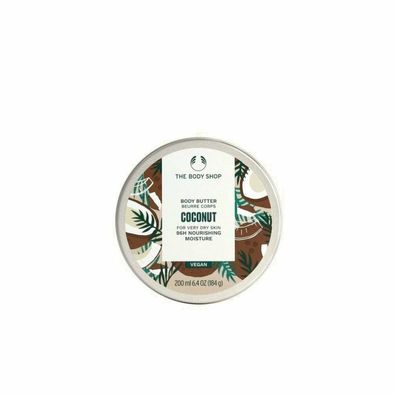 The Body Shop Body Butter