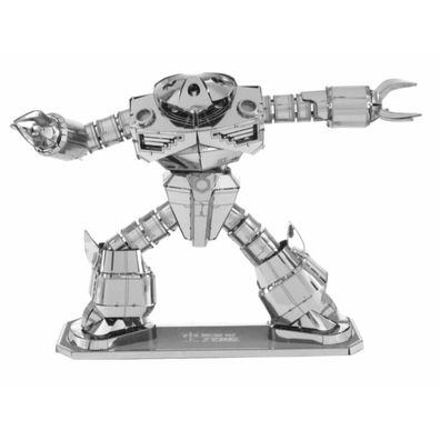 METAL EARTH 3D-Rätsel Mobile Suit Gundam: MSM-07 Z'Gok (ICONX)