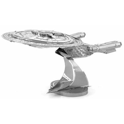 METAL EARTH 3D-Puzzle Star Trek: U.S.S. Enterprise NCC-1701-D