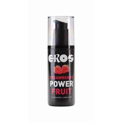 EROS Strawberry Power Fruit 125ml