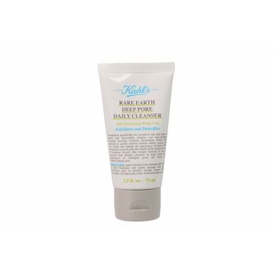 Kiehl's Rare Earth Deep Pore Daily Cleanser