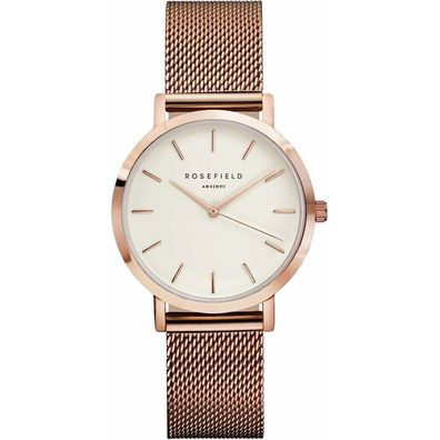 The Tribeca White-Rosegold