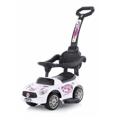 Chipolino Scooter mit Lenkstange und Geräuschen Unicorn