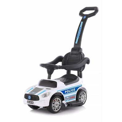 Chipolino Scooter mit Lenkstange und Geräuschen Polizei