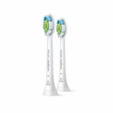 Philips Sonicare W2 Bürstenköpfe Für Schallzahnbürste HX6062/07 2 Einheiten