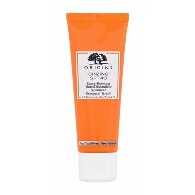 Origins Ginzing Energy-Boosting Tinted Moisturizer SPF40