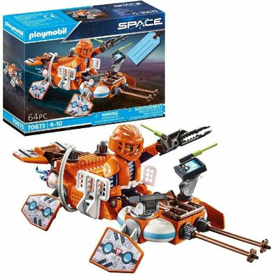 Playmobil 70673 Space Speeder