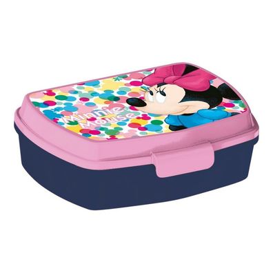 Stor Sand Wheel, Rectangular, Minnie Feel Good, Unique, Standard