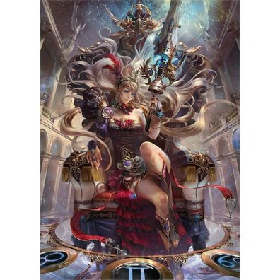 Premium Collection Zodiac Queen 1000 Pieces