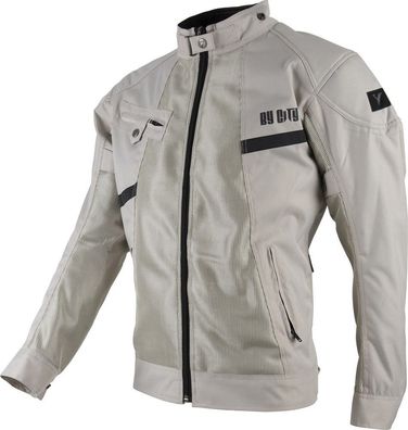 By City Motorrad-Jacke Summer Route Jacket