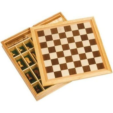 Goki Holzspielset, 2in1