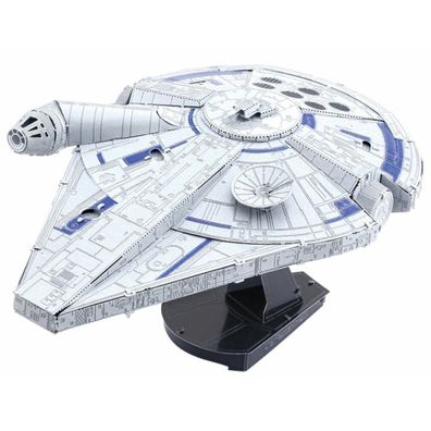 METAL EARTH 3D Puzzle Star Wars: Lando's Millennium Falcon (ICONX)