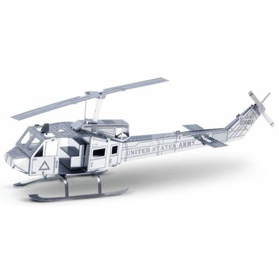 METAL EARTH 3D-Puzzle Hubschrauber Bell UH-1 Huey