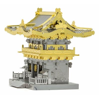 METAL EARTH 3D-Puzzle Yomeimon Gate