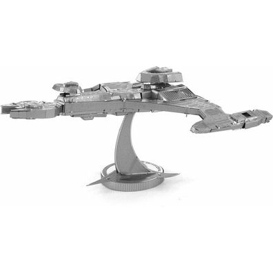 METAL EARTH 3D-Puzzle Star Trek: Klingonische Vor'cha-Klasse