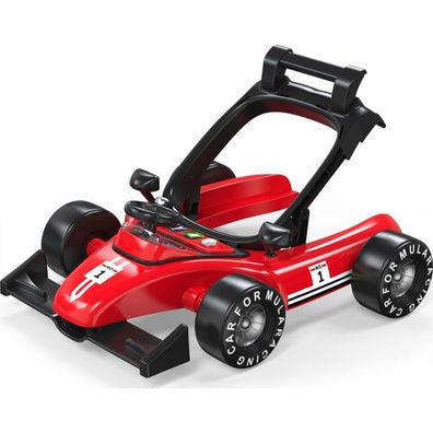 Chipolino Interaktive Gehhilfe Sportivo 2in1 Rot