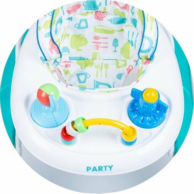 Chipolino Party-Walker 4in1 Mint