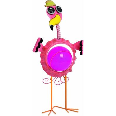 Solar Lampe "Flamingo"