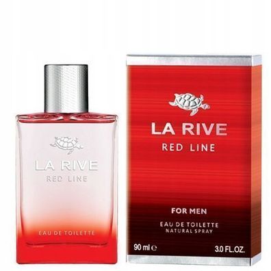 La Rive Red Line Eau de Toilette 90ml