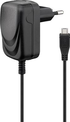 goobay Micro USB-Ladegerät 5W (1er Softpack)