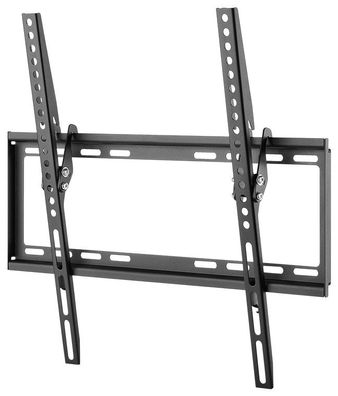 goobay TV-Wandhalterung Basic TILT M für Fernseher von 32" bis 55" neigbar bis 35kg