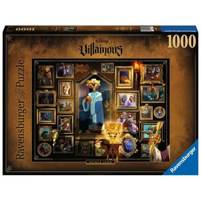 Disney Villainous: King John - Puzzle 1000 Teile