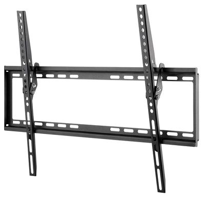 goobay TV-Wandhalterung Basic TILT L für Fernseher von 37" bis 70" neigbar bis 35kg