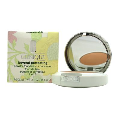 Clinique Beyond Perfecting Powder Foundation + Concealer 14,5 gr