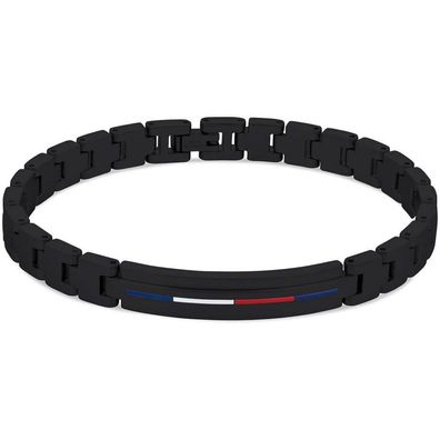 Timeless black steel bracelet 2790312