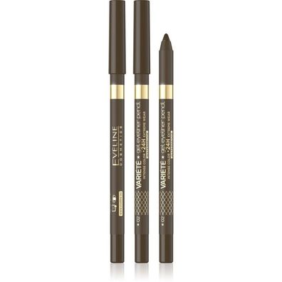 Eveline Variete Eyeliner Pencil Nr. 02 braun 1St