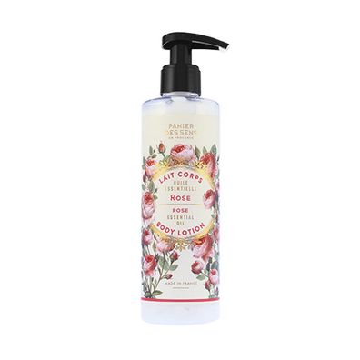 Panier Des Sens Verjüngende Rosen-Körpermilch 250ml