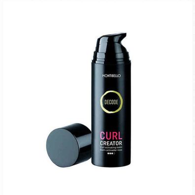 Lockenbildende Creme Decode Curl Creator Montibello (150ml)