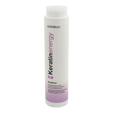 Shampoo Energy Montibello Keratin Kapazität: 1000ml