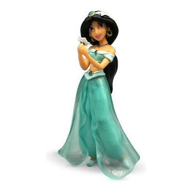 Bullyland 12455 - Spielfigur Prinzessin Jasmin aus Walt Disney Aladdin