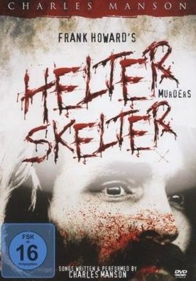 Helter Skelter Murders (DVD] Neuware