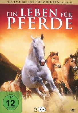 Ein Leben für Pferde (DVD] Neuware