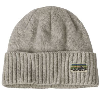 Patagonia Brodeo Beanie - mitteldicke Wollmütze Unisex - Farbe: og legac