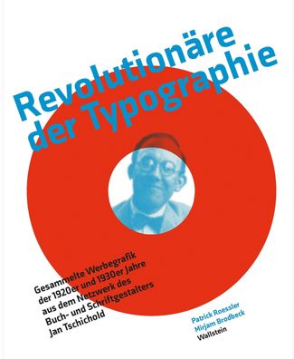 Revolutionäre der Typographie, Mirjam Brodbeck