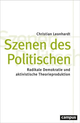 Szenen des Politischen, Christian Leonhardt