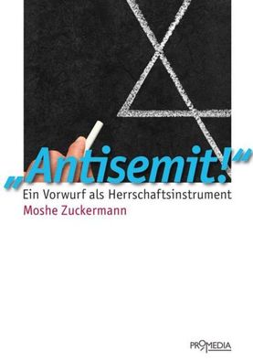 Antisemit!"", Moshe Zuckermann