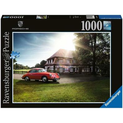 Ravensburger Puzzle Porsche Classic 356, 1000 Teile