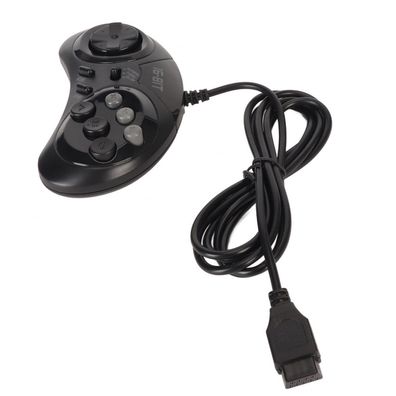 Für Sega Controller 9-poliger 16-Bit-Mini-Handheld-Gamepad-Controller