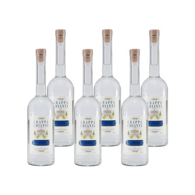 Villa Mazzolini Grappa Chianti (6 x 0,7L)