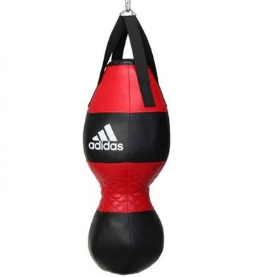 Uppercut Punching Bag 82 x 33 cm schwarz/rot