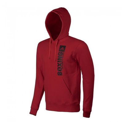 adidas Community Vertical Hoody BOXING rd/bk