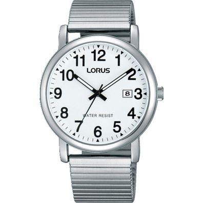 Lorus - Armbanduhr - Herren - Chronograph - Quarz - RG859CX5