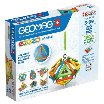 Geomag - 378 - Magnettafel